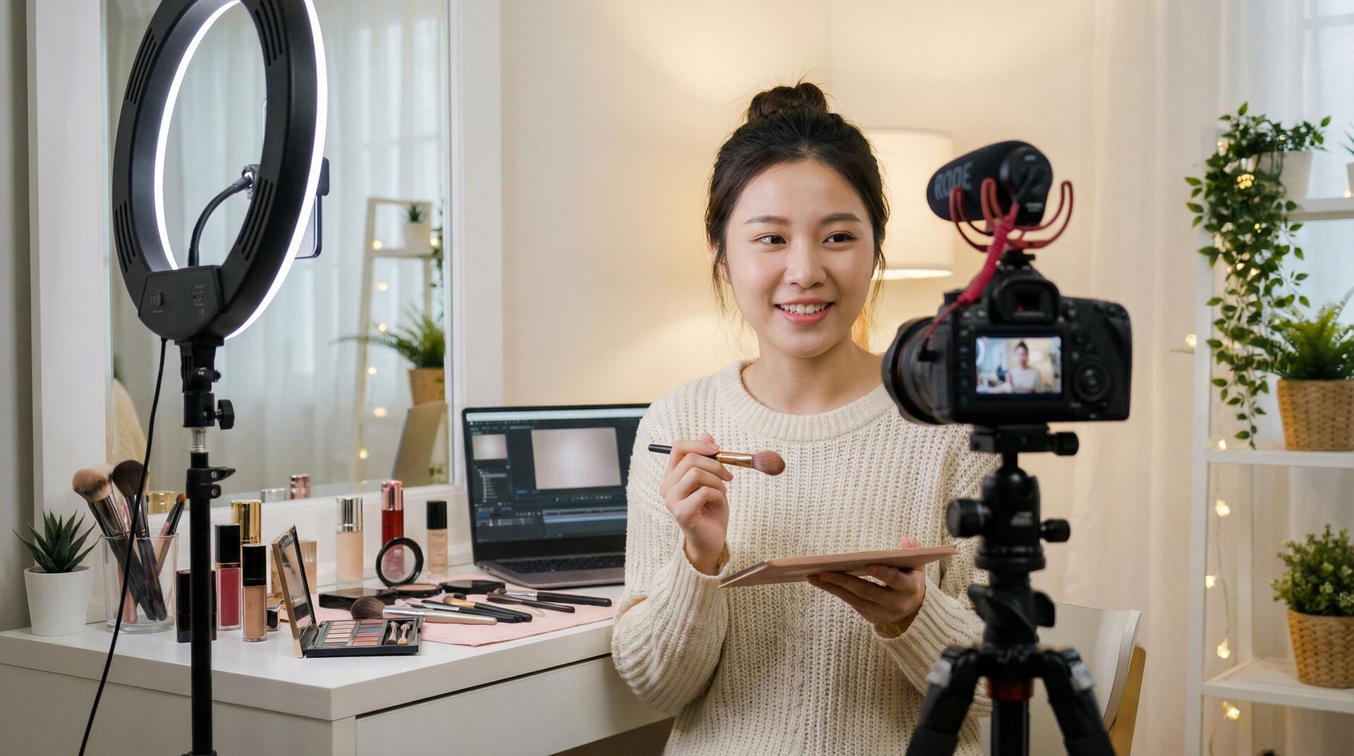 丝瓜视频美妆视频教程